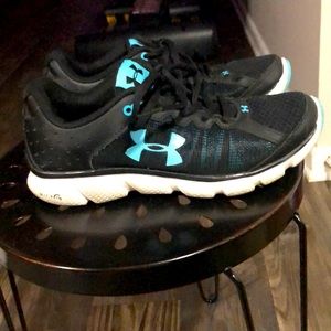 Under Armour Athletic Shoes